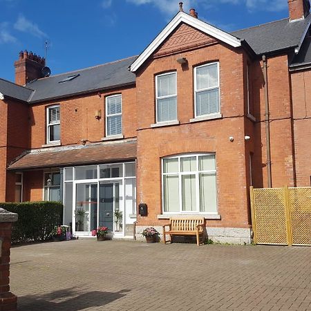 Aona Townhouse Hotel Dublin Bagian luar foto