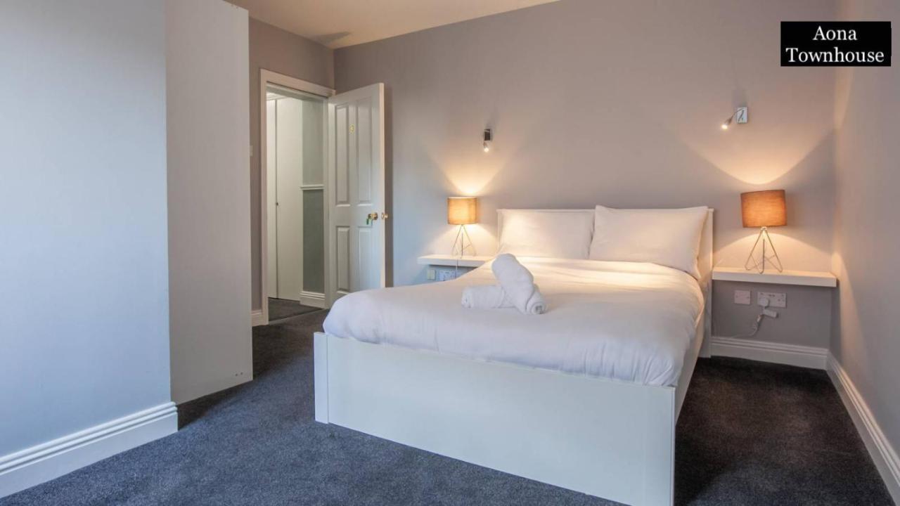 Aona Townhouse Hotel Dublin Bagian luar foto