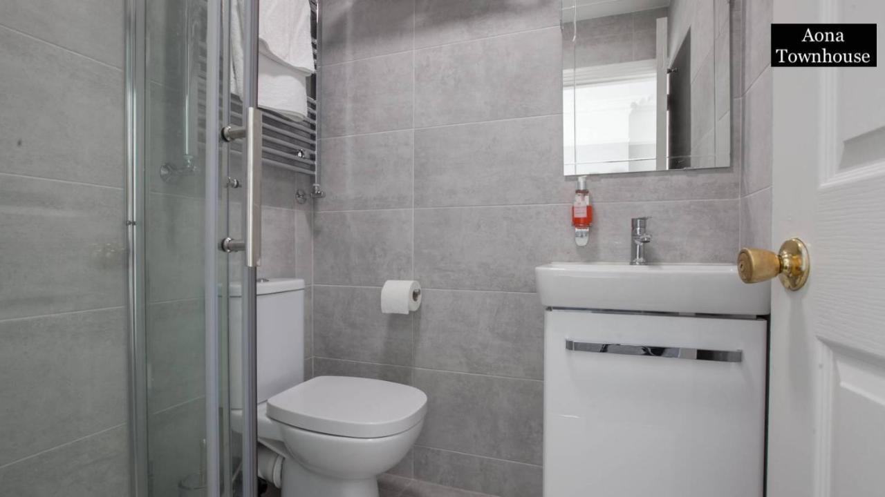 Aona Townhouse Hotel Dublin Bagian luar foto
