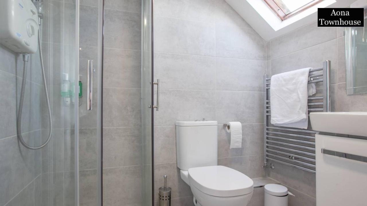 Aona Townhouse Hotel Dublin Bagian luar foto