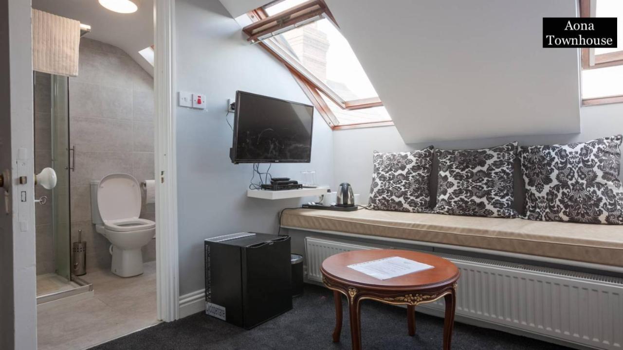 Aona Townhouse Hotel Dublin Bagian luar foto