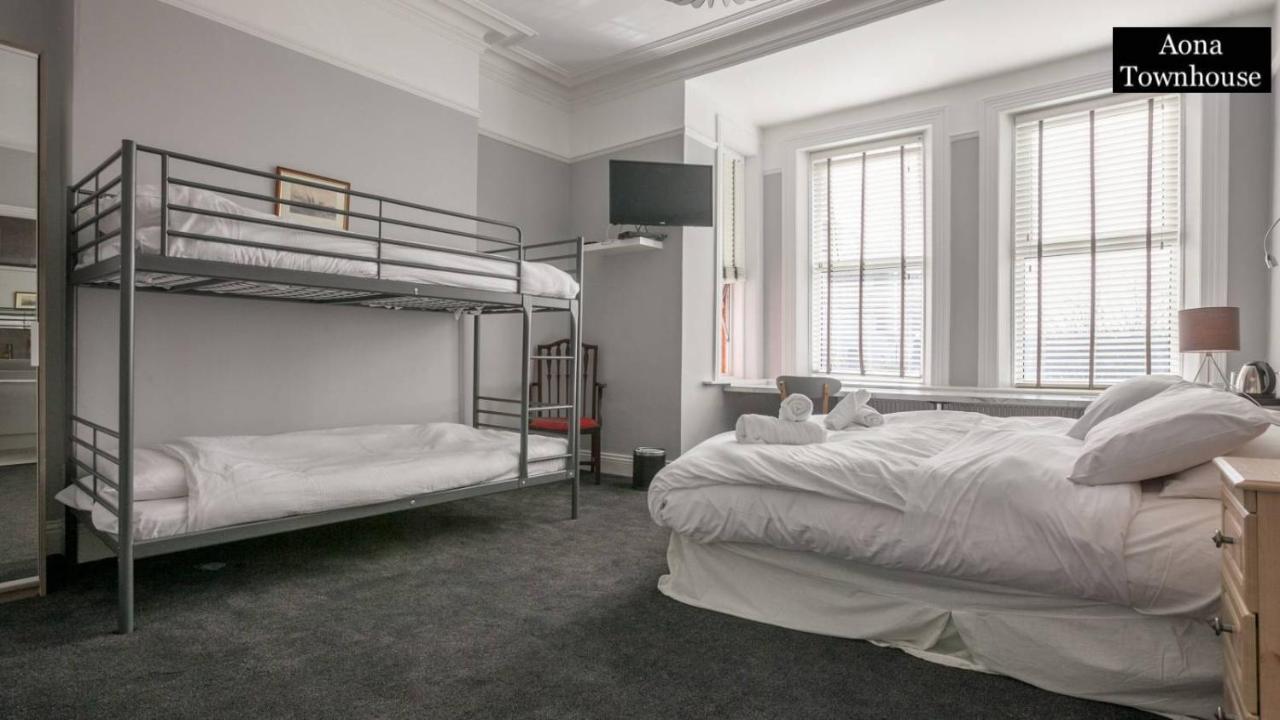 Aona Townhouse Hotel Dublin Bagian luar foto