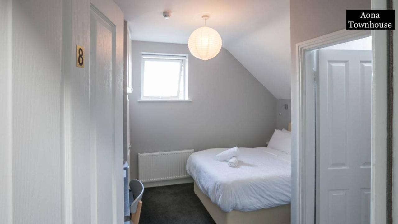 Aona Townhouse Hotel Dublin Bagian luar foto
