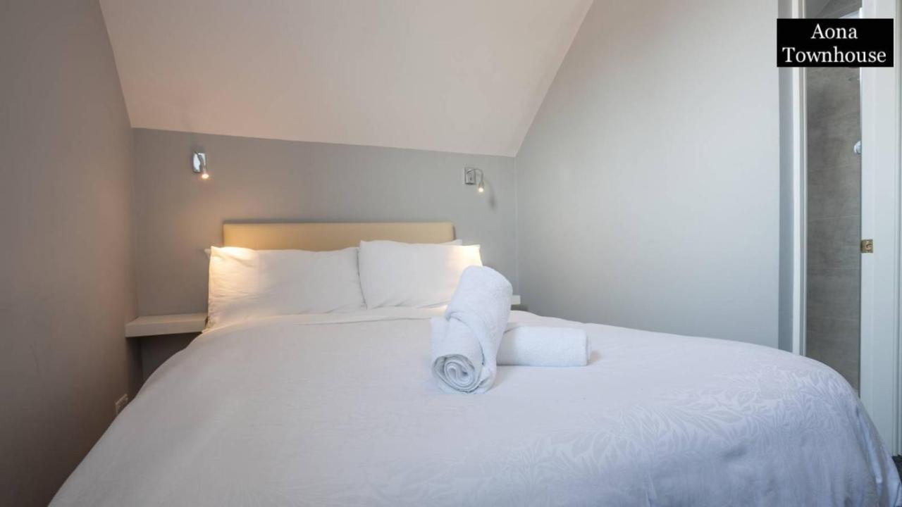 Aona Townhouse Hotel Dublin Bagian luar foto