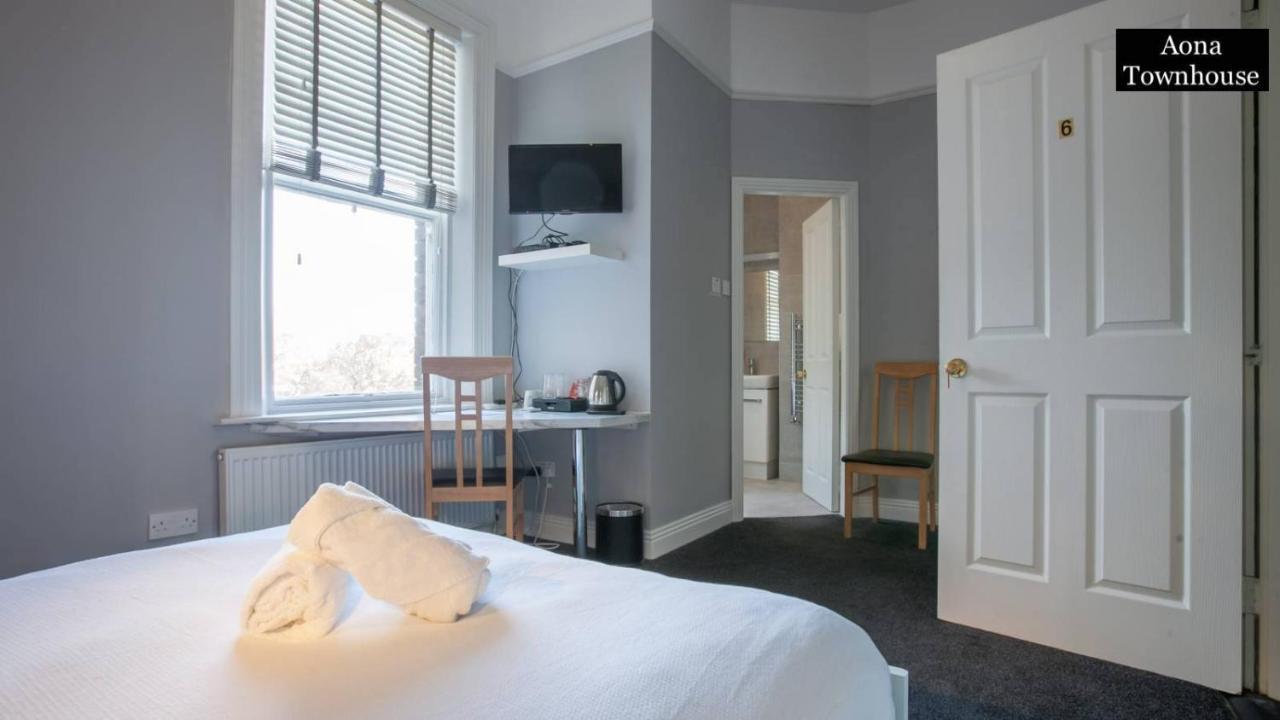 Aona Townhouse Hotel Dublin Bagian luar foto