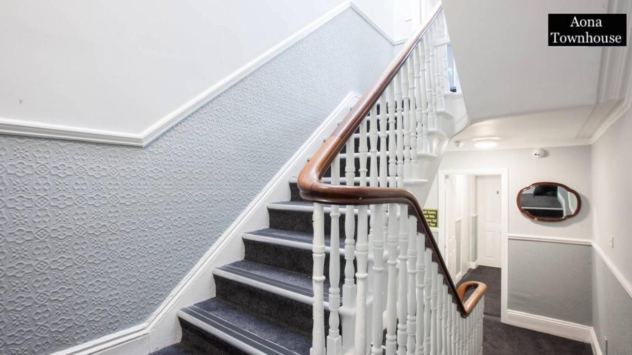 Aona Townhouse Hotel Dublin Bagian luar foto