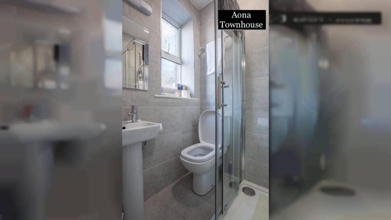 Aona Townhouse Hotel Dublin Bagian luar foto
