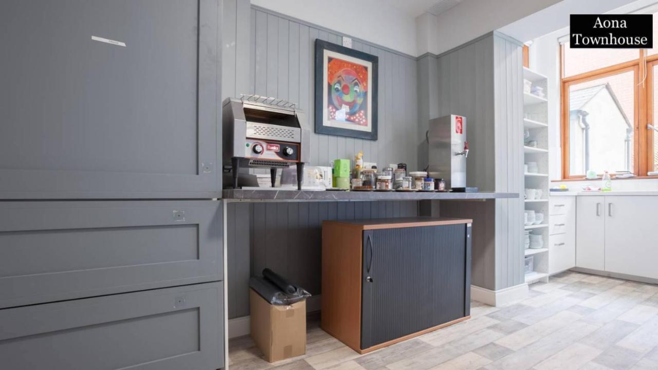 Aona Townhouse Hotel Dublin Bagian luar foto