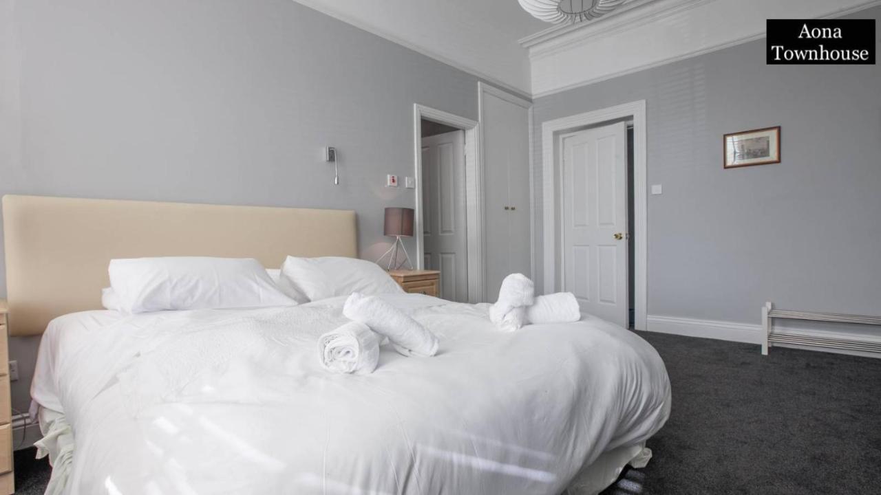Aona Townhouse Hotel Dublin Bagian luar foto