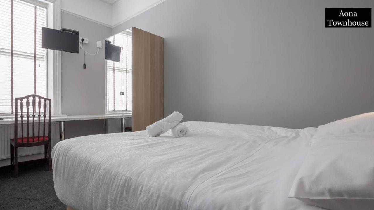 Aona Townhouse Hotel Dublin Bagian luar foto