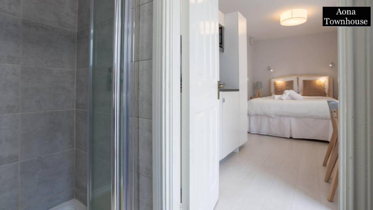 Aona Townhouse Hotel Dublin Bagian luar foto
