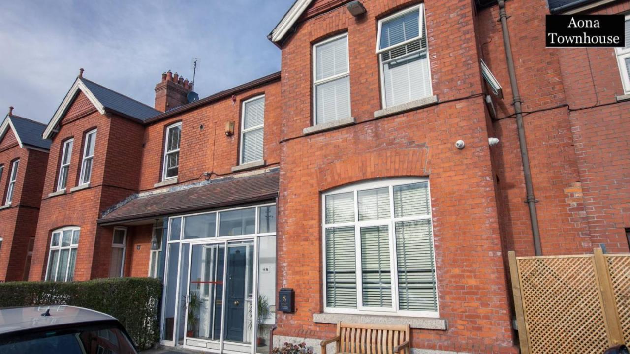 Aona Townhouse Hotel Dublin Bagian luar foto