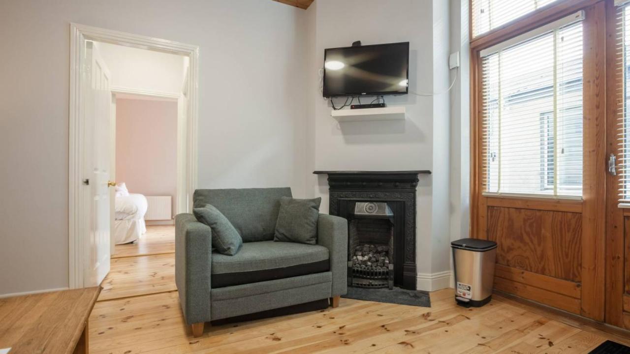 Aona Townhouse Hotel Dublin Bagian luar foto