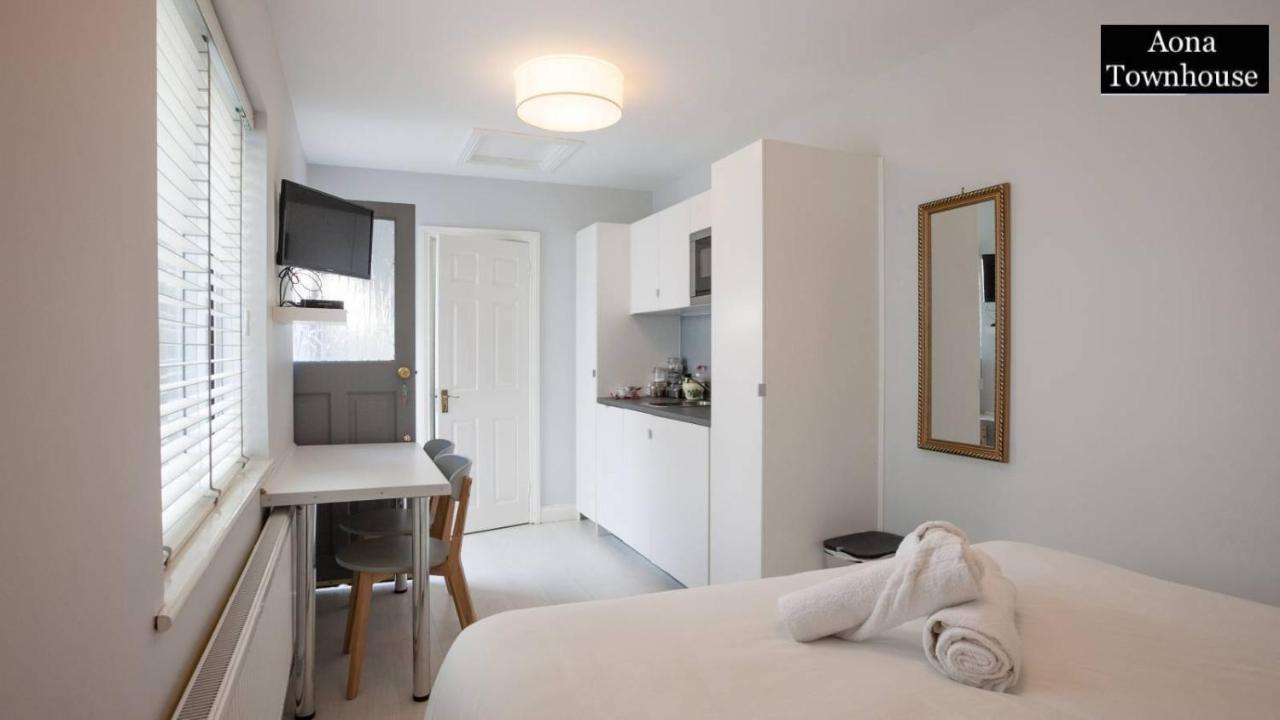 Aona Townhouse Hotel Dublin Bagian luar foto