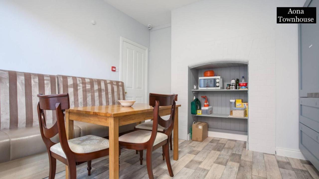 Aona Townhouse Hotel Dublin Bagian luar foto