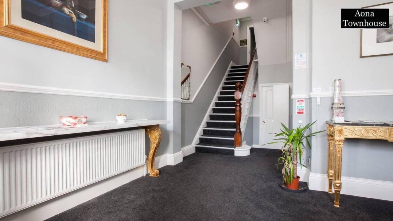 Aona Townhouse Hotel Dublin Bagian luar foto