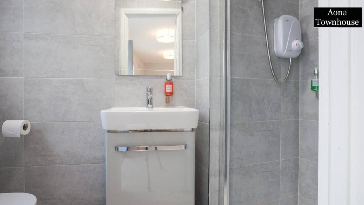 Aona Townhouse Hotel Dublin Bagian luar foto