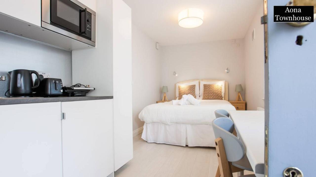 Aona Townhouse Hotel Dublin Bagian luar foto