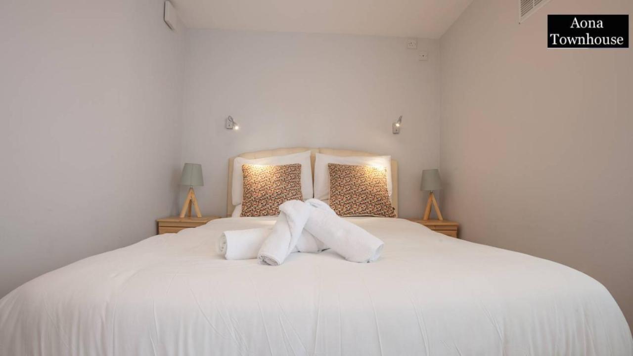 Aona Townhouse Hotel Dublin Bagian luar foto