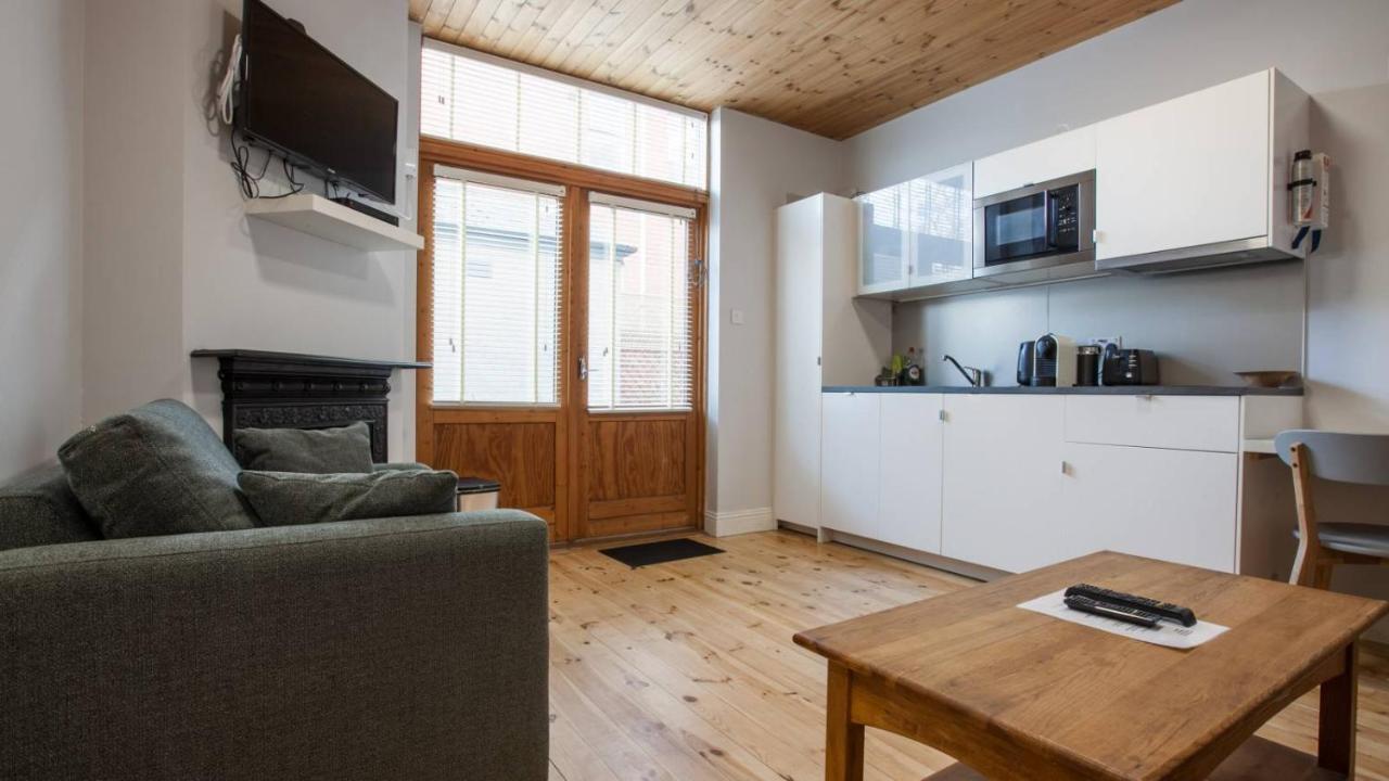 Aona Townhouse Hotel Dublin Bagian luar foto
