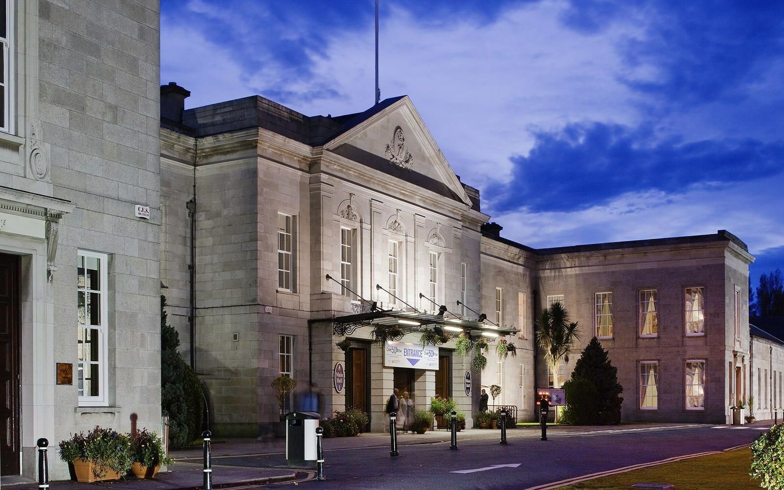 Aona Townhouse Hotel Dublin Bagian luar foto